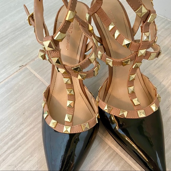 BCBGeneration Shoes - BCBG studded heels